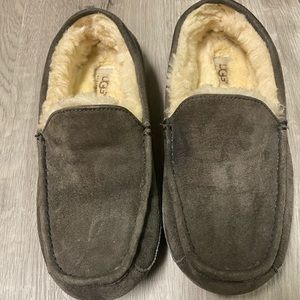 Authentic Mens UGG Ascot Slipper